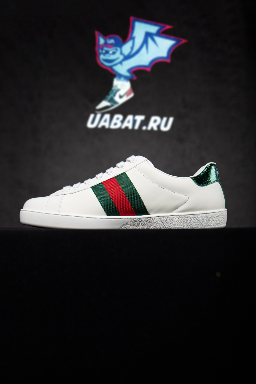 Gucci Ace Embroidered 