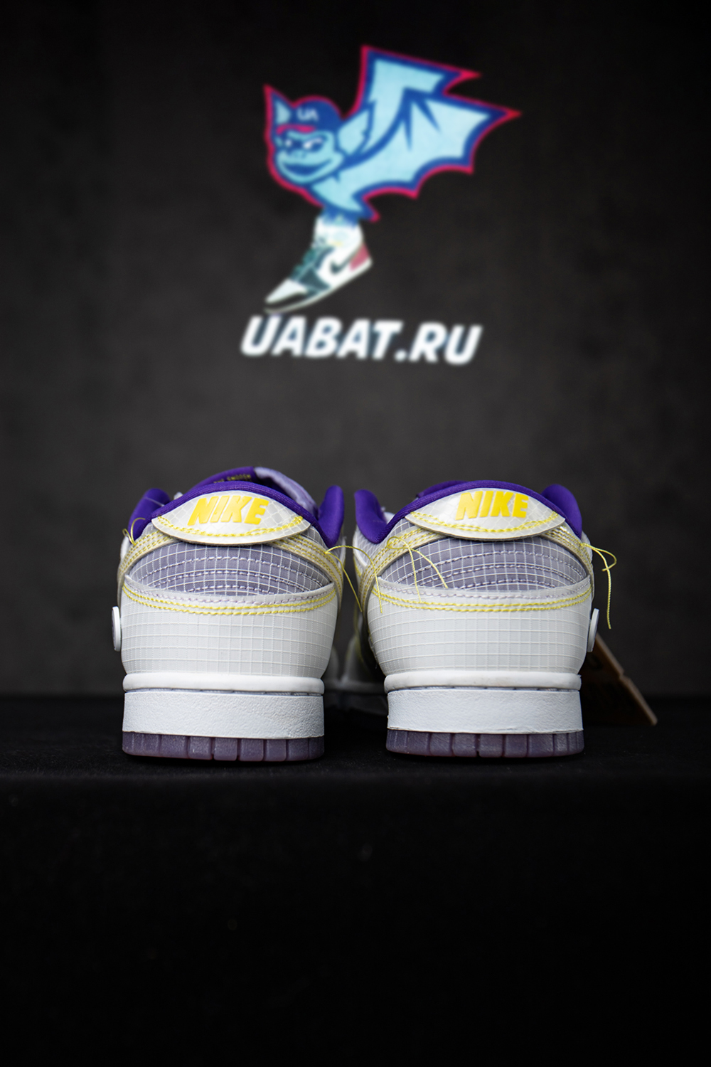 Union LA x Dunk Low 