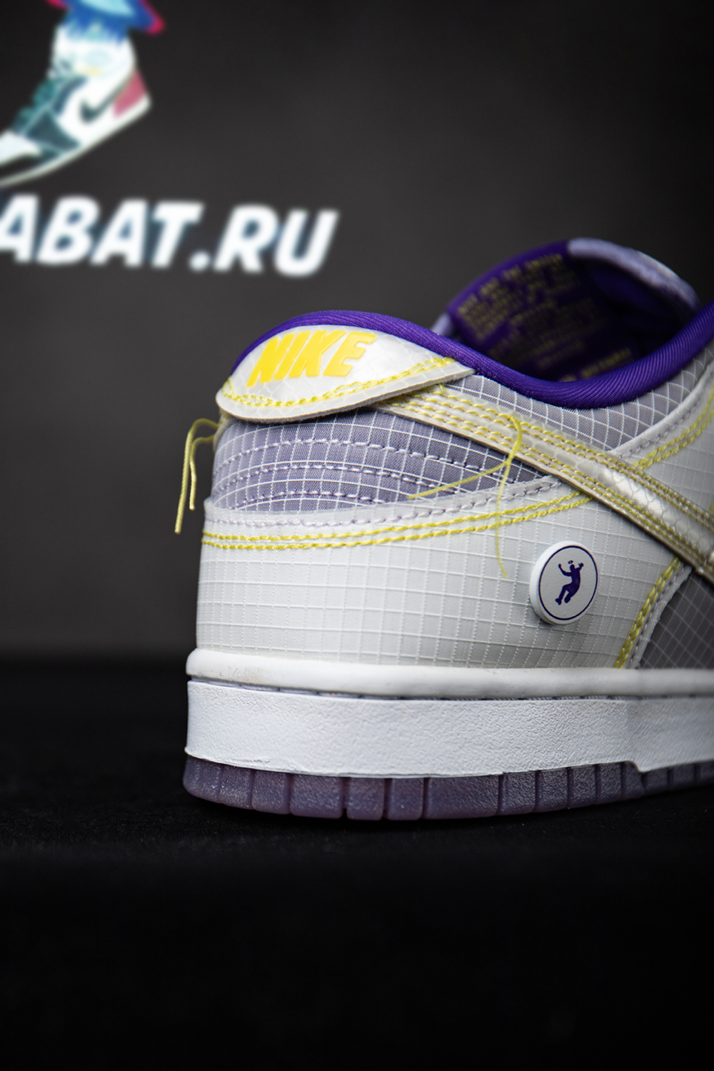 Union LA x Dunk Low 