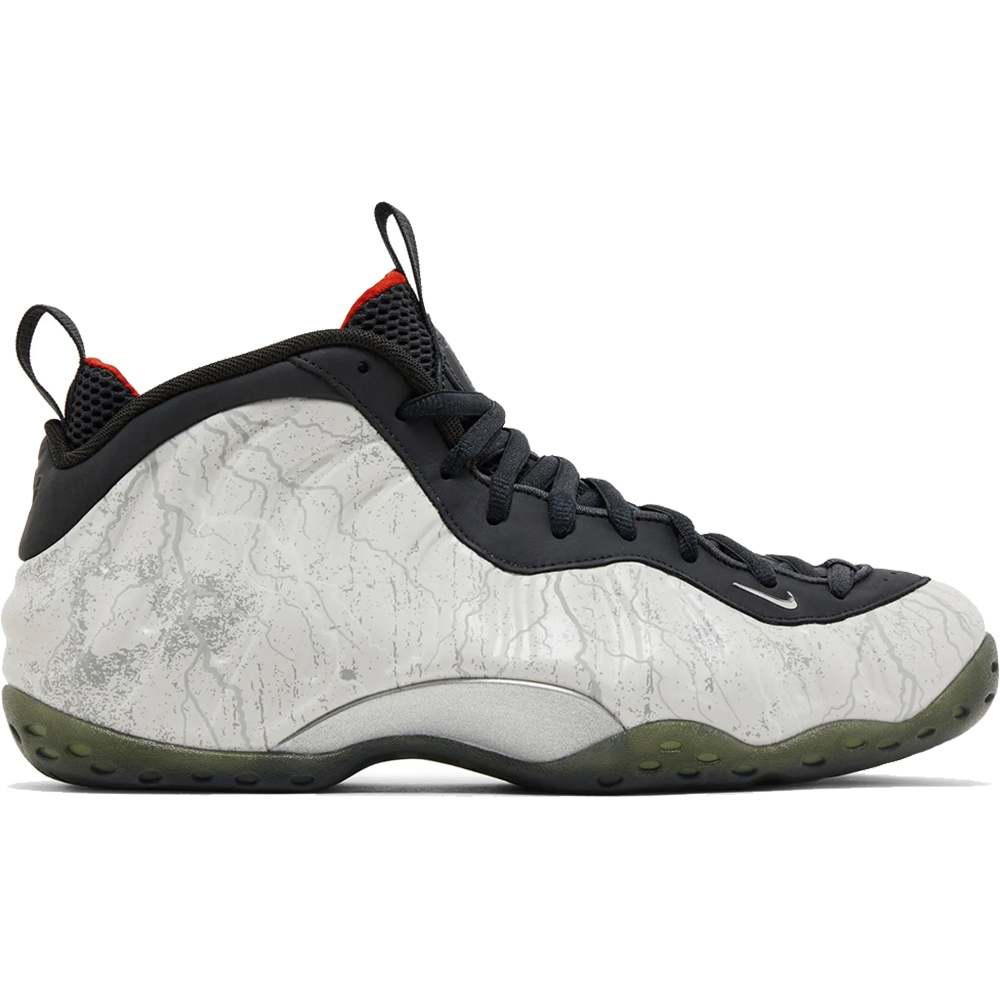 Tekken 8 x Air Foamposite One Premium