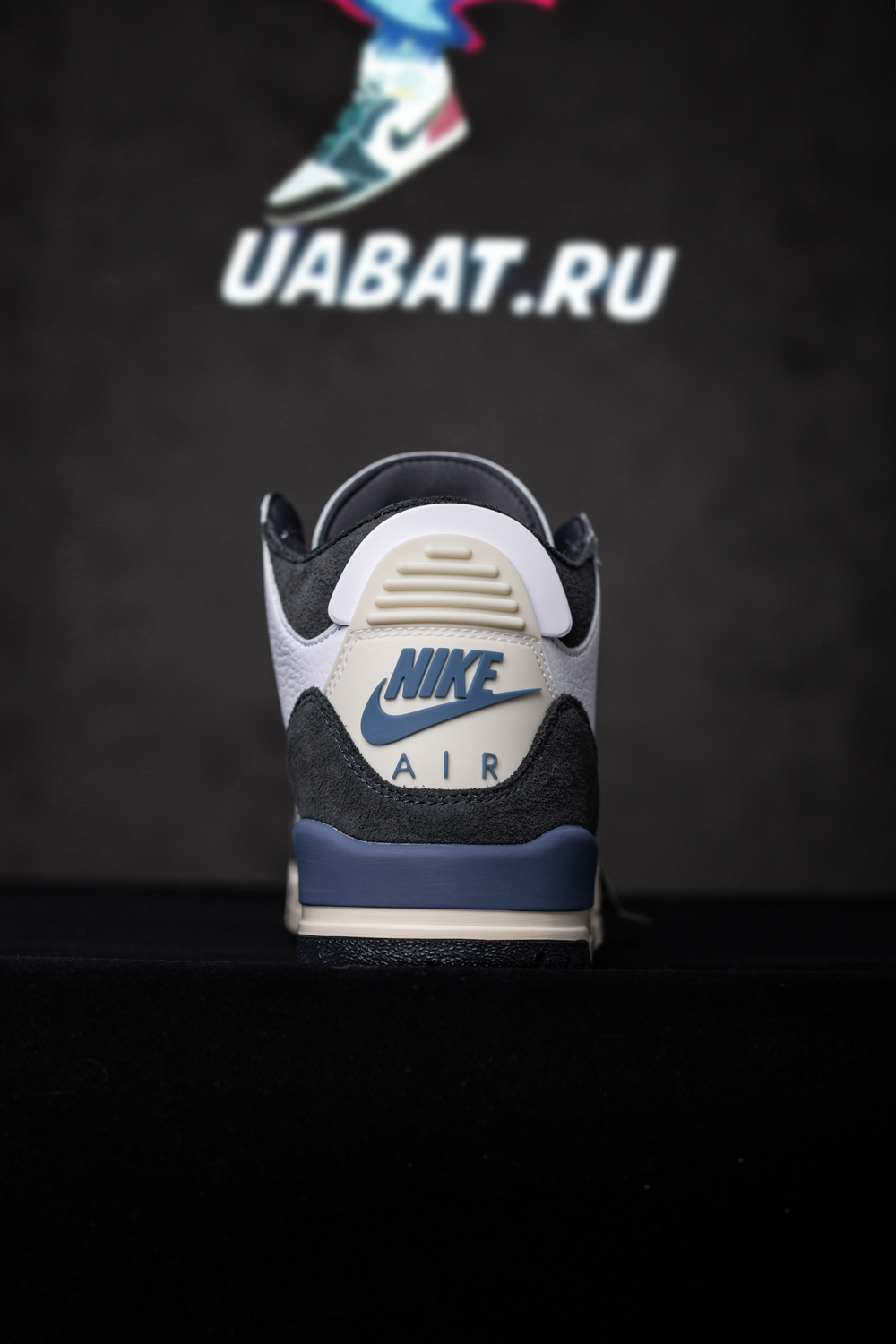 A Ma Maniére x Air Jordan 3 Retro OG SP 