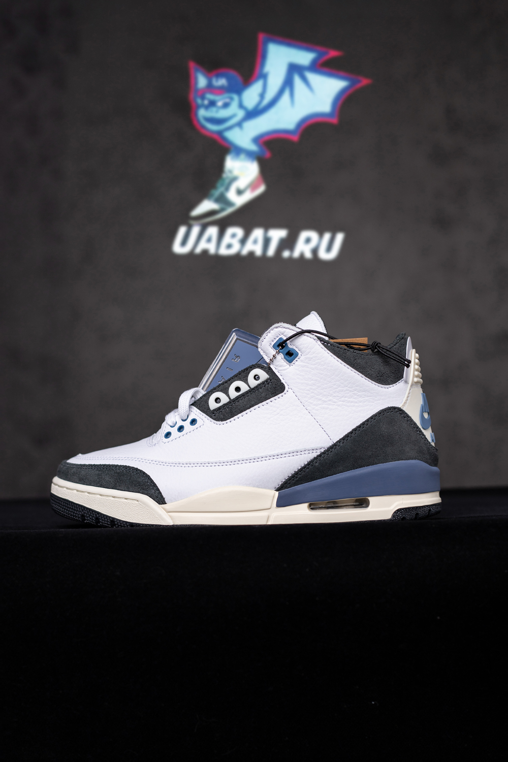 A Ma Maniére x Air Jordan 3 Retro OG SP 