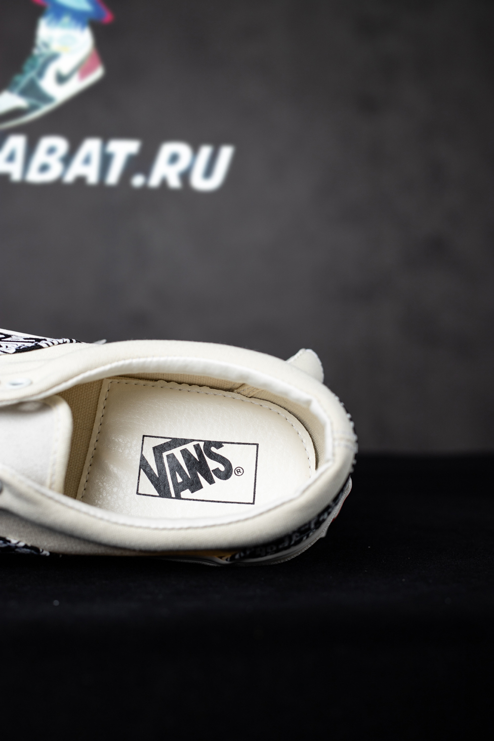 Fear of God x Era 95 DX